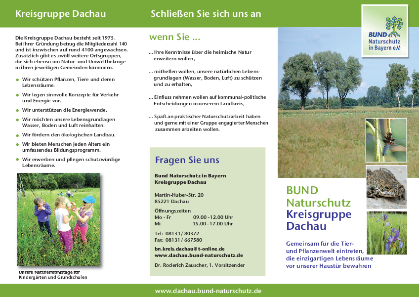 Unsere Infobroschüre zum Download